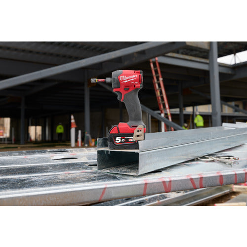 ｍｉｌｗａｕｋｅｅ　Ｍ１８　ＦＵＥＬ　サイレントインパクトドライバー　M18 FQID2-0X JP