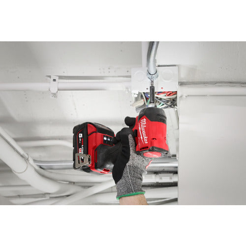 ｍｉｌｗａｕｋｅｅ　Ｍ１８　ＦＵＥＬ　サイレントインパクトドライバー　M18 FQID2-0X JP