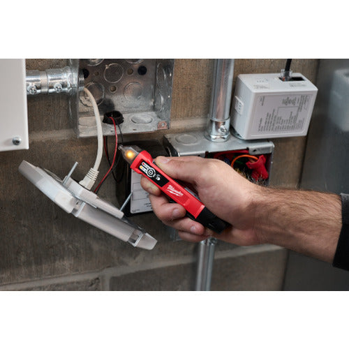 ｍｉｌｗａｕｋｅｅ　検電器　非接触式交流専用デュアルレンジ　NCVDDF APJ