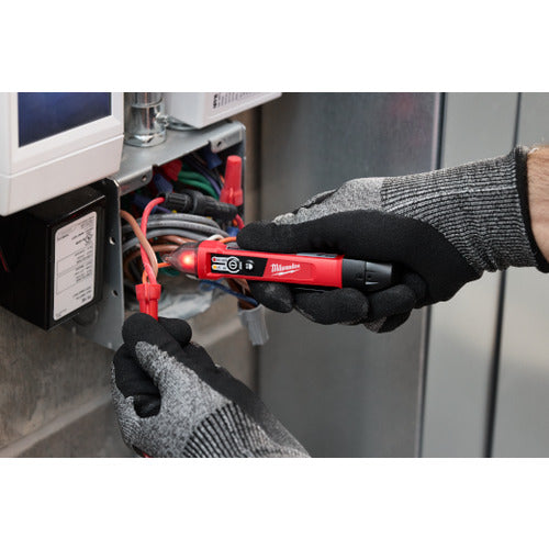 ｍｉｌｗａｕｋｅｅ　検電器　非接触式交流専用デュアルレンジ　NCVDDF APJ