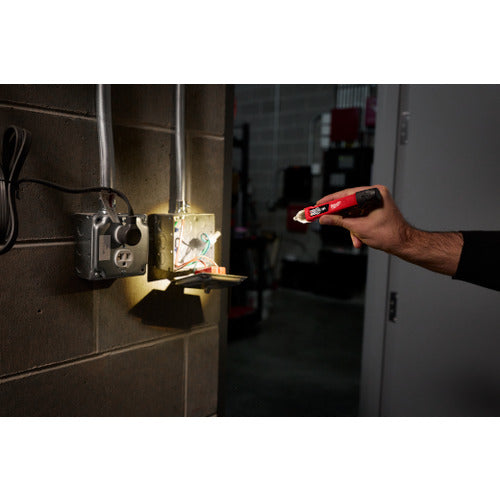 ｍｉｌｗａｕｋｅｅ　検電器　非接触式交流専用デュアルレンジ　NCVDDF APJ