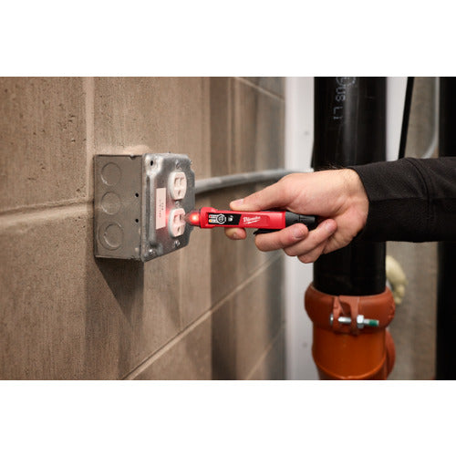 ｍｉｌｗａｕｋｅｅ　検電器　非接触式交流専用デュアルレンジ　NCVDDF APJ