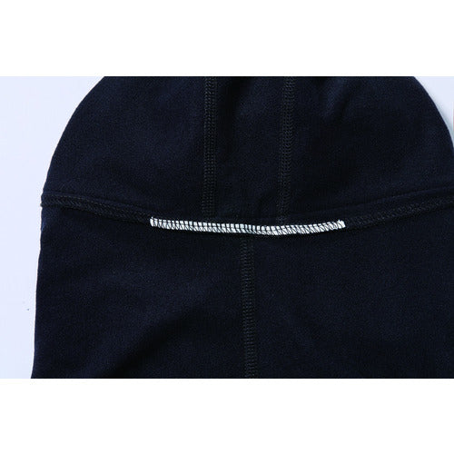 ＢＵＲＴＬＥ　【１０月末入荷予定】防寒用目出し帽　ホットバラクラバ　４０６８−６６−Ｆ　スプリットブラック 4068-66-F