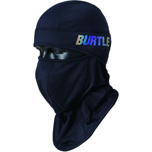 ＢＵＲＴＬＥ　【１０月末入荷予定】防寒用目出し帽　ホットバラクラバ　４０６８−９７−Ｆ　ガンメタリック 4068-97-F