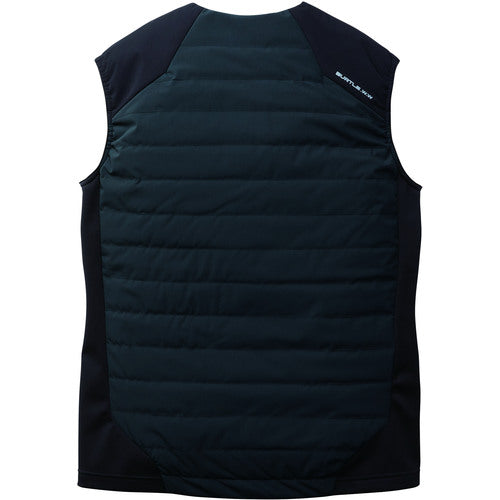 ＢＵＲＴＬＥ　【１１月末入荷予定】　サーモベスト　３２７４−３４−Ｌ　バイパー 3274-34-L