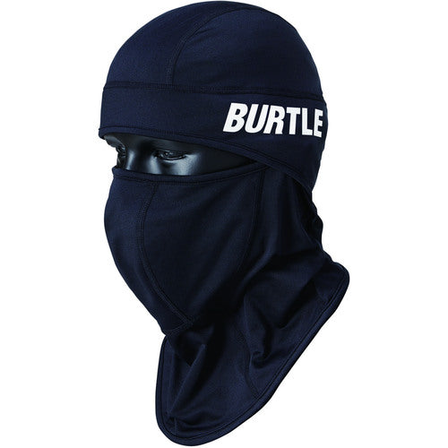 ＢＵＲＴＬＥ　【１０月末入荷予定】防寒用目出し帽　ホットバラクラバ　４０６８−２９−Ｆ　ホワイト 4068-29-F