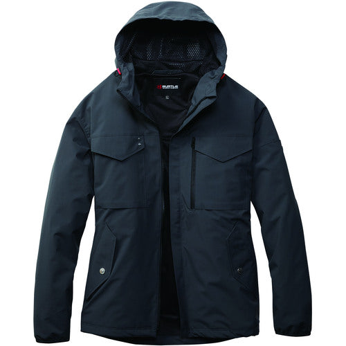 ＢＵＲＴＬＥ　【１２月中旬入荷予定】　フーディジャケット　３２７０−３４−Ｌ　バイパー 3270-34-L
