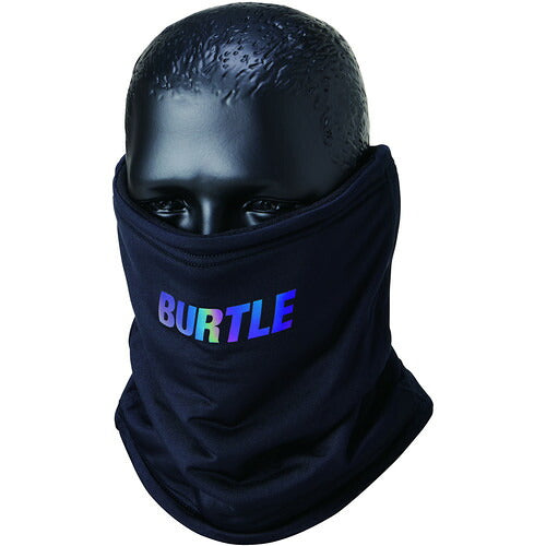 ＢＵＲＴＬＥ　【１２月中旬入荷予定】　ネックゲイター　４０９２−９７−Ｆ　ガンメタリック 4092-97-F