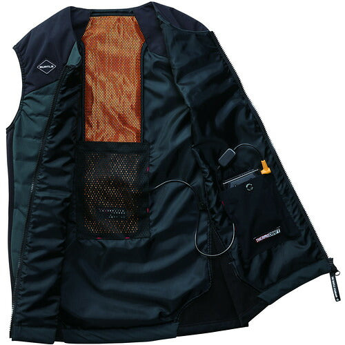 ＢＵＲＴＬＥ　【１２月入荷予定】　サーモクラフト電熱パッド　ＴＣ５０１−８４−Ｆ　オレンジ TC501-84-F