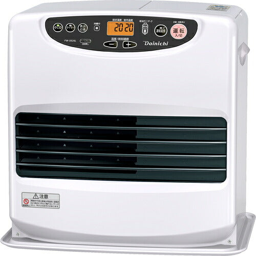 ダイニチ　石油ファンヒーター　ＦＷ−５６２６Ｌ−ホワイト　００２５０２０ FW-5626L-W