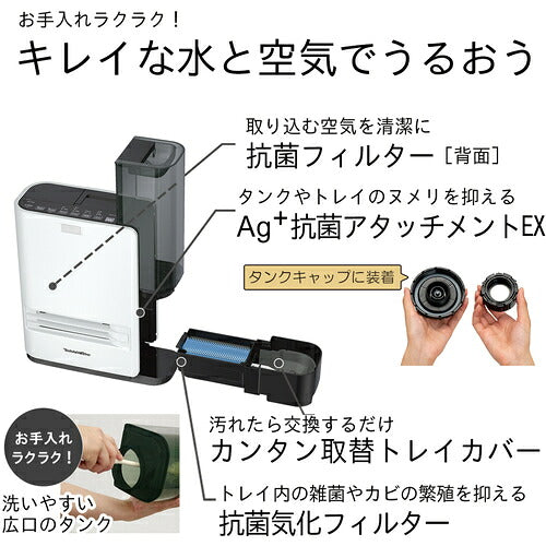 ダイニチ　セラミックファンヒーター　ＥＦ−Ｈ１２００Ｈ−ホワイト　０Ｅ０１９２０ EF-H1200H-W