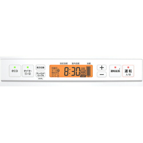 ダイニチ　石油ファンヒーター　ＦＷ−４７２６ＧＲ−ホワイト　００２４３２０ FW-4726GR-W