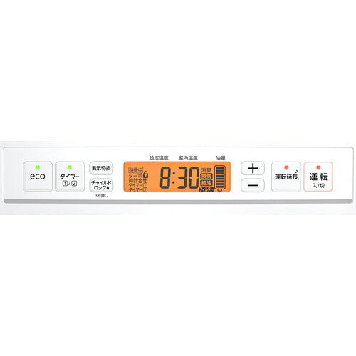 ダイニチ　石油ファンヒーター　ＦＷ−３７２６ＧＲ−ホワイト　００２１８２０ FW-3726GR-W