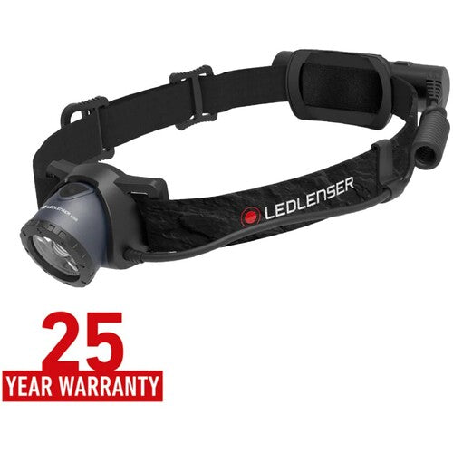 ＬＥＤＬＥＮＳＥＲ　充電式ＬＥＤヘッドライト　Ｈ８Ｒ　レッドレンザー２５周年モデル　503264