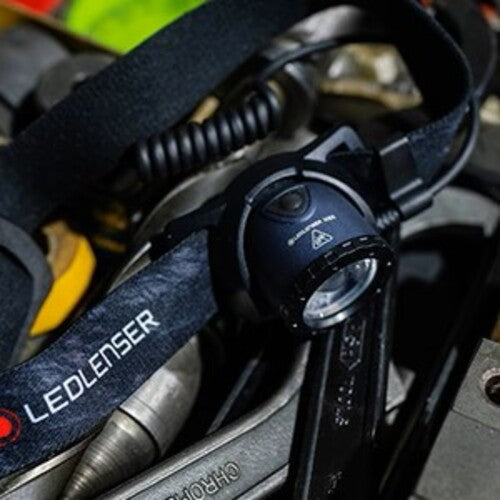 ＬＥＤＬＥＮＳＥＲ　充電式ＬＥＤヘッドライト　Ｈ８Ｒ　レッドレンザー２５周年モデル　503264