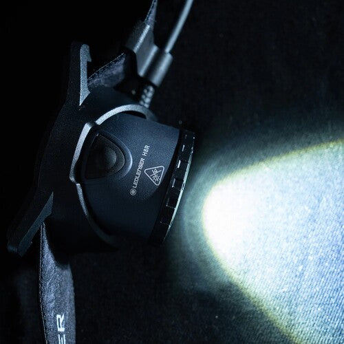 ＬＥＤＬＥＮＳＥＲ　充電式ＬＥＤヘッドライト　Ｈ８Ｒ　レッドレンザー２５周年モデル　503264