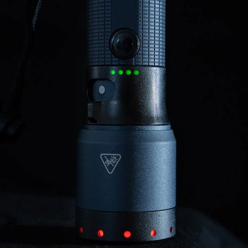 ＬＥＤＬＥＮＳＥＲ　充電式ＬＥＤハンディライト　Ｐ７Ｒ　レッドレンザー２５周年モデル　503265
