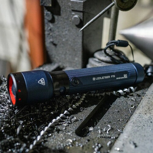 ＬＥＤＬＥＮＳＥＲ　充電式ＬＥＤハンディライト　Ｐ７Ｒ　レッドレンザー２５周年モデル　503265