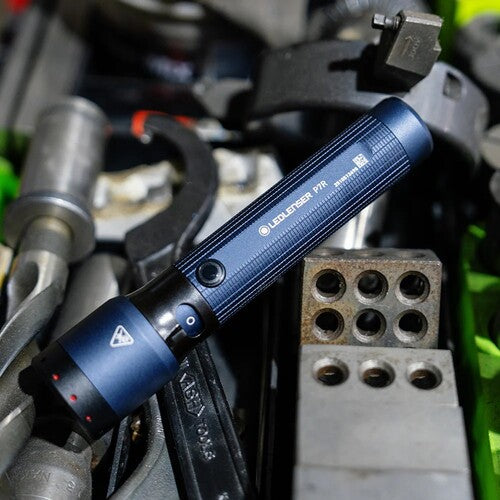 ＬＥＤＬＥＮＳＥＲ　充電式ＬＥＤハンディライト　Ｐ７Ｒ　レッドレンザー２５周年モデル　503265