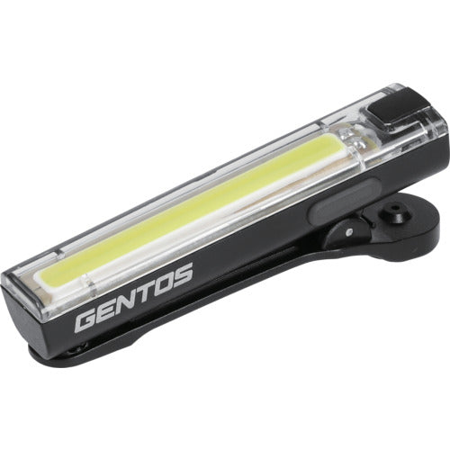 GENTOS　Onez　充電式クリップライト　OZｰCL01R