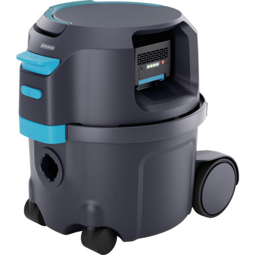Ｎｉｌｆｉｓｋ　業務用コードレス掃除機　ＶＰ５００Ｒ　ＨＥＰＡ　ＨＥＰＡ１４フィルター標準装備　乾式　マットブラック　107422321