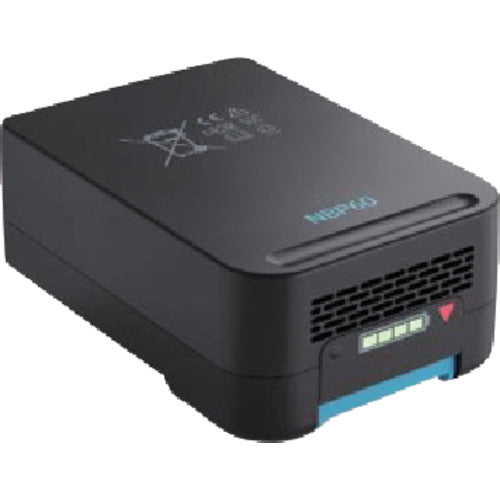 Ｎｉｌｆｉｓｋ　業務用コードレス掃除機　ＶＰ５００Ｒ　ＨＥＰＡ　ＨＥＰＡ１４フィルター標準装備　乾式　マットブラック　107422321