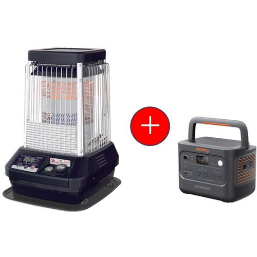 ダイニチ　【期間限定キャンペーン】　ブルーヒーターＦＭ１９Ｆ３Ａ＋ジャクリポータブル電源ＪＥ２０００Ｅセット FM19F3AJE2000ESET