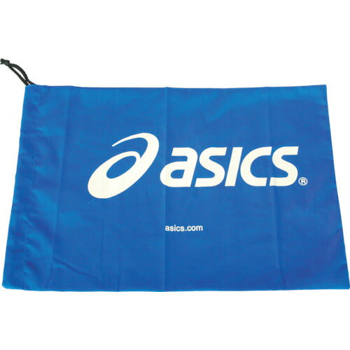 アシックス シューバッグ（Ｍ） リフレックスブルー（２８×４０ｃｍ） TZS986.41-F