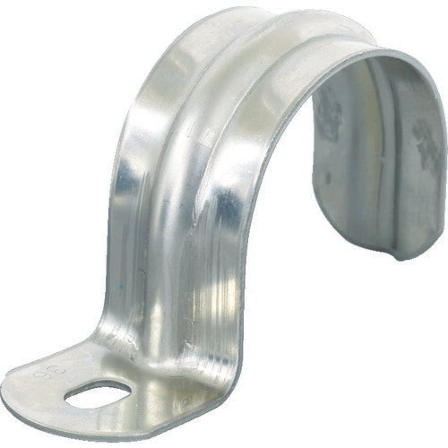 ＴＲＵＳＣＯ パイプ用支持金具片サドルＳＵＳ ４２Φ TPS-SS36