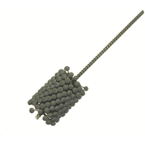 ＹＵＫＯ フレックスホーン＃ＡＯ２４０ ＢＣ型 アルミオキサイド 軸径６．３ｍｍ ＡＯ２４０ BC-57.0