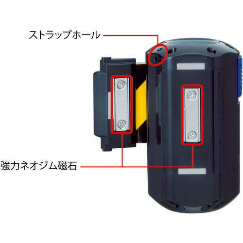 Ｒｅｅｌｅｘ　自動巻きバリアリールＬｏｎｇマグネットタイプ（シートストローク６ｍ BRS-606D