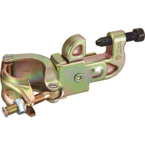 タカミヤ ＴＯＰキャッチクランプ クイック３７ 自在 10300184