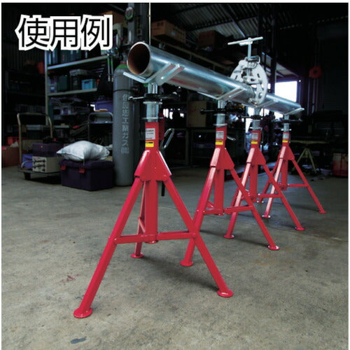 育良 パイプスタンド ＩＳＫ－ＰＳ１０００Ｂ ボール受け付（４０５０４） ISK-PS1000B