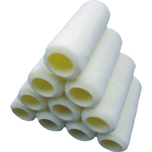 ＴＲＵＳＣＯ レギュラーローラー万能用４インチ 毛丈１３ＭＭ １０本入 TPR-13L-4-10