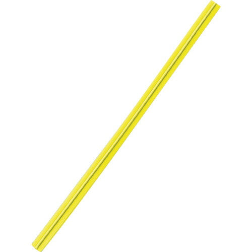 ＴＲＵＳＣＯ ポリエチレンタイ 幅４ｍｍ×長さ１００ｍｍ 黄 （２００本入） PT-410-Y