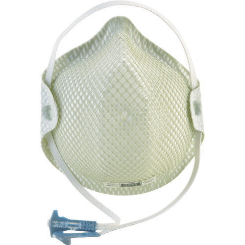 ＭＯＬＤＥＸ　使い捨て式ＤＳ２防じんマスク　２６０７ＤＳ２　Ｍサイズ（１５枚入） 2607DS2