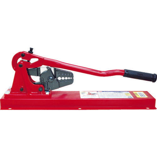 ＡＲＭ スエージャーカッター付ベンチタイプ HSC-600BB