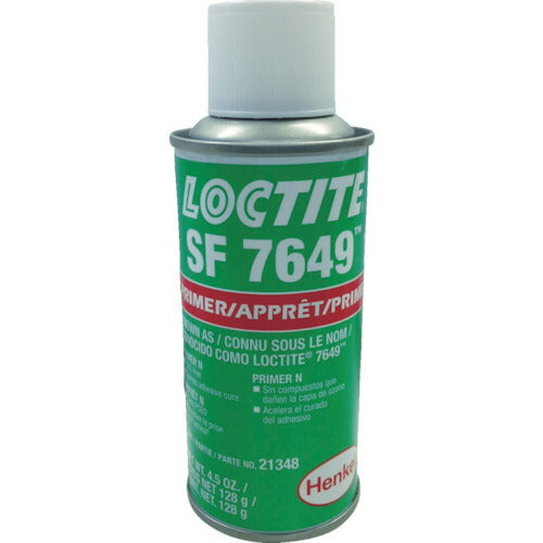 ロックタイト 硬化促進剤 ＳＦ７６４９ ４．５ｏｚ（１４１．７ｍｌ） 7649-4.5