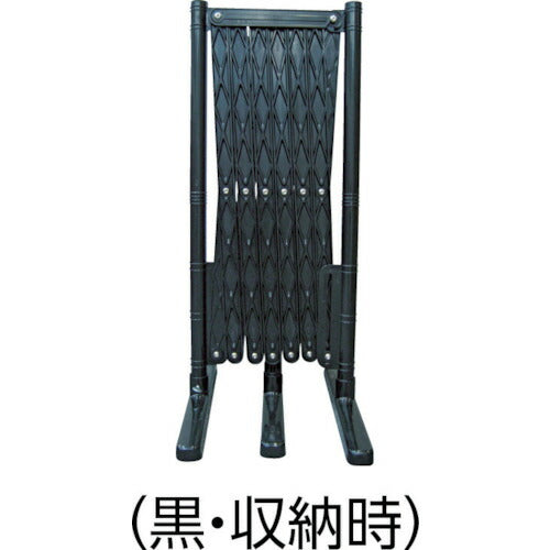 光 プラスチック製伸縮フェンス KPFS-94
