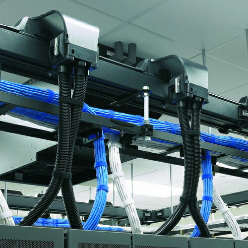 ＰＡＮＤＵＩＴ　タックタイ　ロールタイプ　黒　ＨＬＭ－１５Ｒ０ HLM-15R0