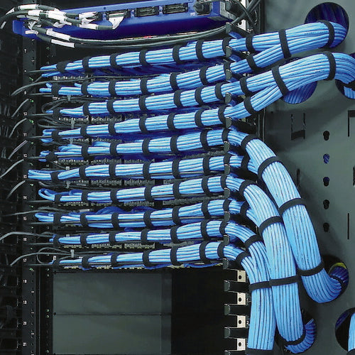 ＰＡＮＤＵＩＴ　タックタイ　ロールタイプ　黒　ＨＬＭ－１５Ｒ０ HLM-15R0