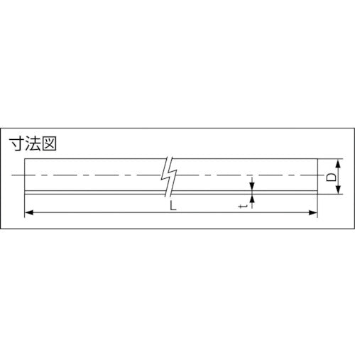 エスロン ＶＵパイプ１００ １．０ｍ SJU1H1