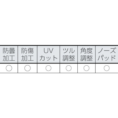 ＹＡＭＡＭＯＴＯ　一眼型保護メガネ（オーバーグラスタイプ） SN-770