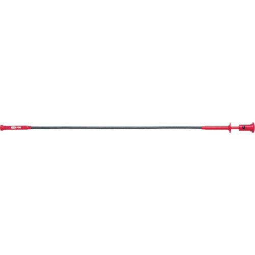 ＴＯＮＥ マグネットハンド ＬＥＤ付 ピックアップツール 全長６１５ｍｍ マグネット径１３ｍｍ PT02