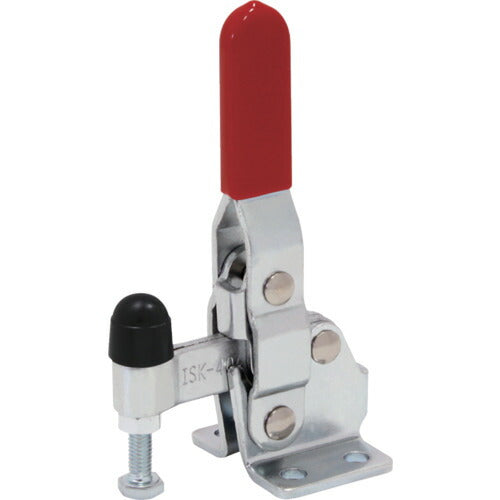 育良 下方押え型トグルクランプ 垂直ハンドル（３１３１２） ISK-40A0