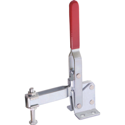 育良 下方押え型トグルクランプ 垂直ハンドル（３１３２０） ISK-41BM0
