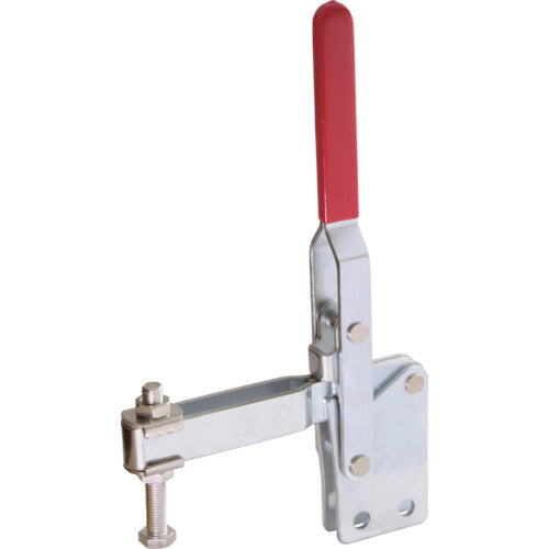 育良 下方押え型トグルクランプ 垂直ハンドル（３１３２１） ISK-41BSM0