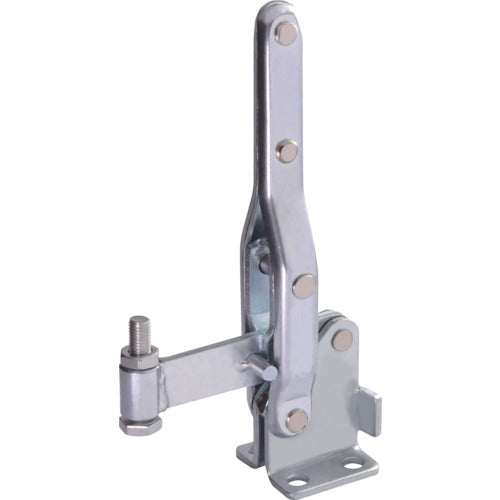 育良 下方押え型トグルクランプ 垂直ハンドル（３１３２８） ISK-44A0