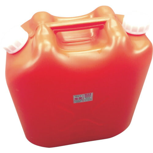 コダマ 灯油缶ＫＴ００２ 赤 KT-002-RED