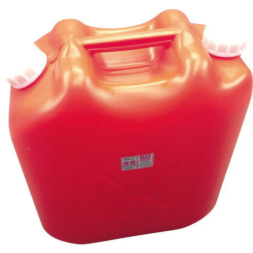 コダマ 灯油缶ＫＴ０１８ 赤 KT-018-RED